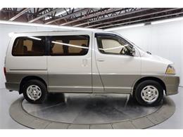 2000 Toyota Hiace (CC-2122634) for sale in Christiansburg, Virginia