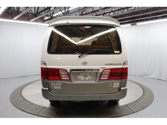 2000 Toyota Hiace (CC-2122634) for sale in Christiansburg, Virginia