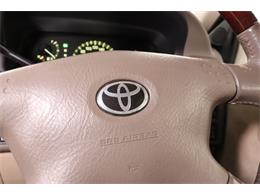 2000 Toyota Hiace (CC-2122634) for sale in Christiansburg, Virginia