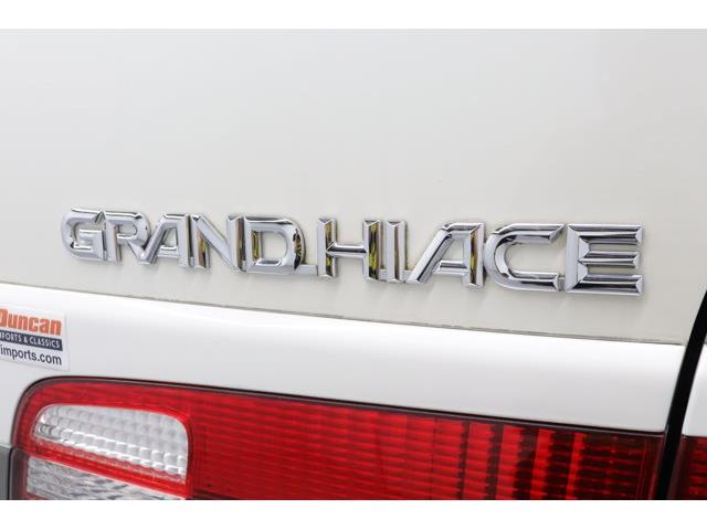 2000 Toyota Hiace (CC-2122634) for sale in Christiansburg, Virginia