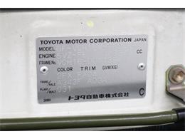 2000 Toyota Hiace (CC-2122634) for sale in Christiansburg, Virginia