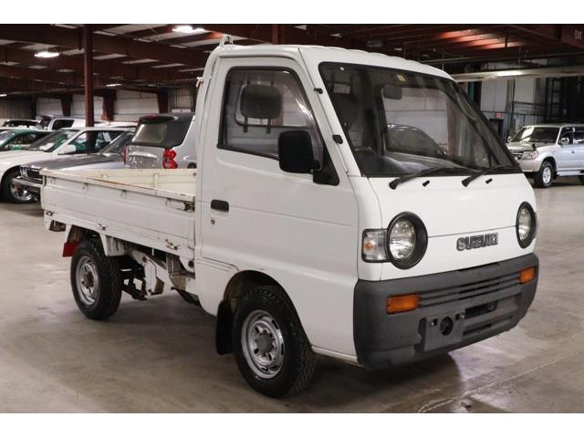 1994 Suzuki Carry (CC-2122635) for sale in Christiansburg, Virginia
