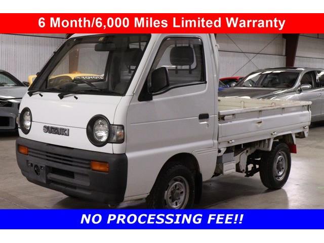 1994 Suzuki Carry (CC-2122635) for sale in Christiansburg, Virginia