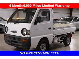1994 Suzuki Carry (CC-2122635) for sale in Christiansburg, Virginia