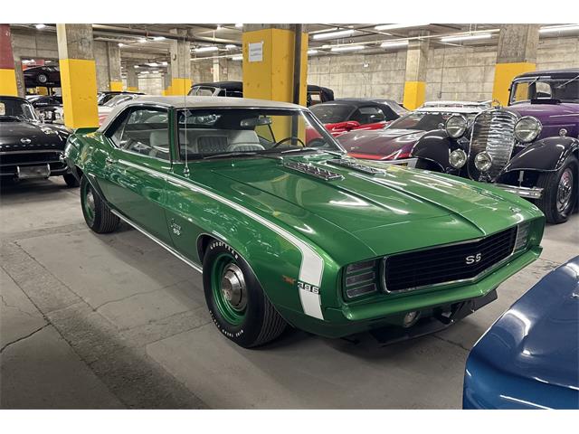1969 Chevrolet Camaro (CC-2122637) for sale in Montreal, Quebec