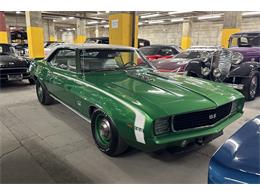 1969 Chevrolet Camaro (CC-2122637) for sale in Montreal, Quebec