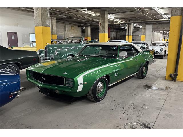 1969 Chevrolet Camaro (CC-2122637) for sale in Montreal, Quebec