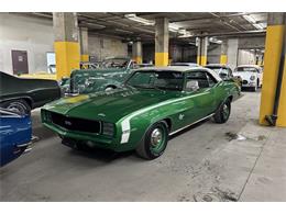1969 Chevrolet Camaro (CC-2122637) for sale in Montreal, Quebec