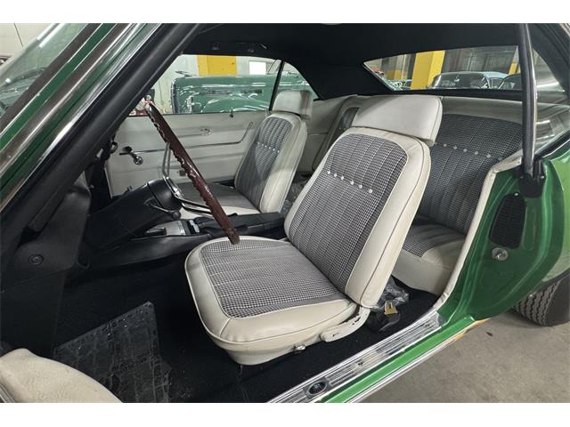 1969 Chevrolet Camaro (CC-2122637) for sale in Montreal, Quebec