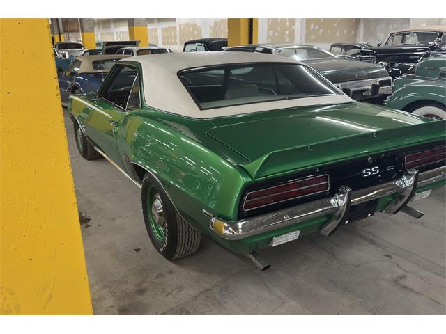 1969 Chevrolet Camaro (CC-2122637) for sale in Montreal, Quebec