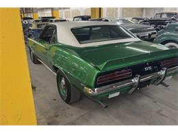 1969 Chevrolet Camaro (CC-2122637) for sale in Montreal, Quebec