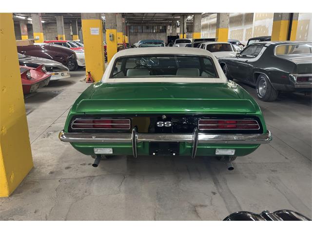 1969 Chevrolet Camaro (CC-2122637) for sale in Montreal, Quebec
