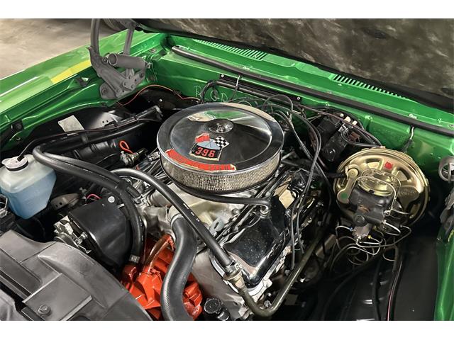1969 Chevrolet Camaro (CC-2122637) for sale in Montreal, Quebec