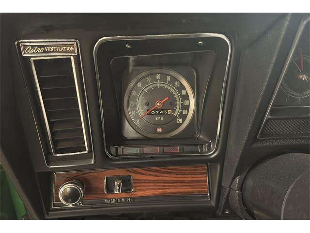 1969 Chevrolet Camaro (CC-2122637) for sale in Montreal, Quebec