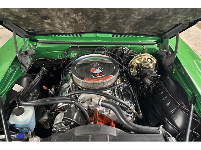 1969 Chevrolet Camaro (CC-2122637) for sale in Montreal, Quebec