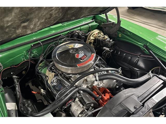 1969 Chevrolet Camaro (CC-2122637) for sale in Montreal, Quebec