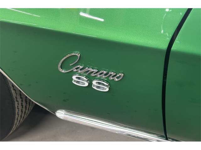 1969 Chevrolet Camaro (CC-2122637) for sale in Montreal, Quebec