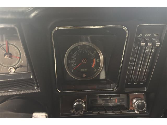 1969 Chevrolet Camaro (CC-2122637) for sale in Montreal, Quebec