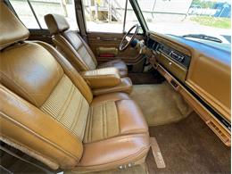 1986 Jeep Grand Wagoneer (CC-2122638) for sale in Greensboro, North Carolina