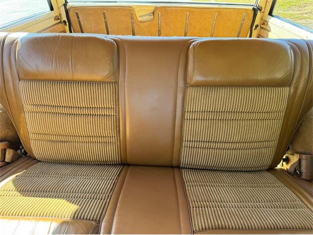 1986 Jeep Grand Wagoneer (CC-2122638) for sale in Greensboro, North Carolina