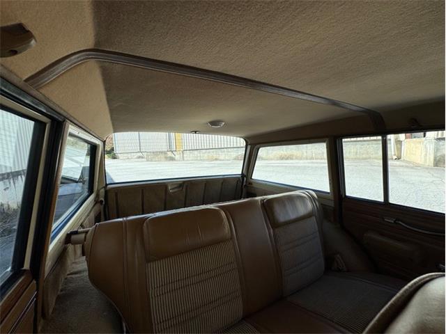 1986 Jeep Grand Wagoneer (CC-2122638) for sale in Greensboro, North Carolina