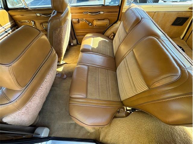 1986 Jeep Grand Wagoneer (CC-2122638) for sale in Greensboro, North Carolina