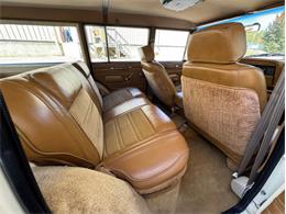1986 Jeep Grand Wagoneer (CC-2122638) for sale in Greensboro, North Carolina