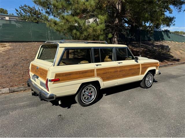 1986 Jeep Grand Wagoneer (CC-2122638) for sale in Greensboro, North Carolina