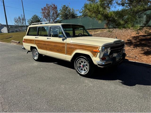 1986 Jeep Grand Wagoneer (CC-2122638) for sale in Greensboro, North Carolina