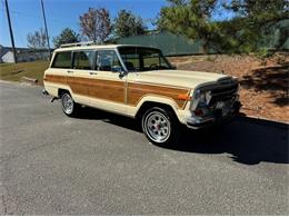1986 Jeep Grand Wagoneer (CC-2122638) for sale in Greensboro, North Carolina