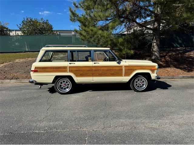 1986 Jeep Grand Wagoneer (CC-2122638) for sale in Greensboro, North Carolina