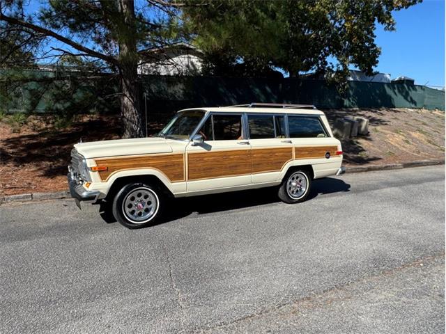 1986 Jeep Grand Wagoneer (CC-2122638) for sale in Greensboro, North Carolina