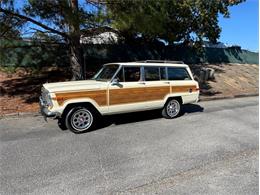 1986 Jeep Grand Wagoneer (CC-2122638) for sale in Greensboro, North Carolina