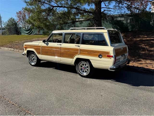 1986 Jeep Grand Wagoneer (CC-2122638) for sale in Greensboro, North Carolina
