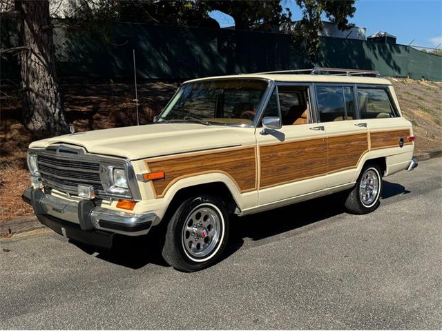 1986 Jeep Grand Wagoneer (CC-2122638) for sale in Greensboro, North Carolina