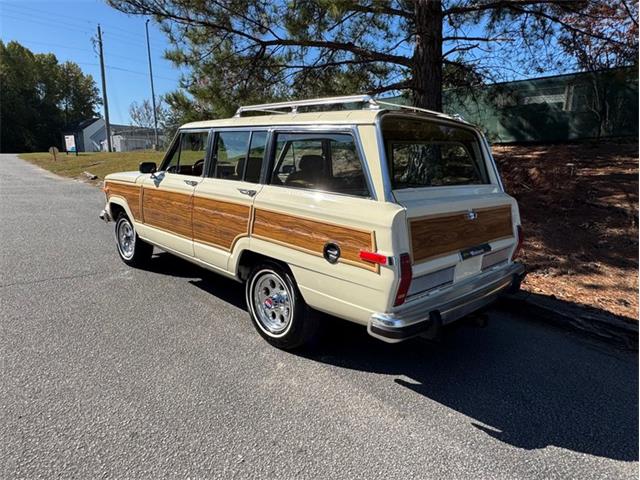 1986 Jeep Grand Wagoneer (CC-2122638) for sale in Greensboro, North Carolina