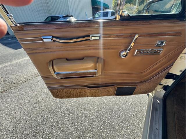 1986 Jeep Grand Wagoneer (CC-2122638) for sale in Greensboro, North Carolina