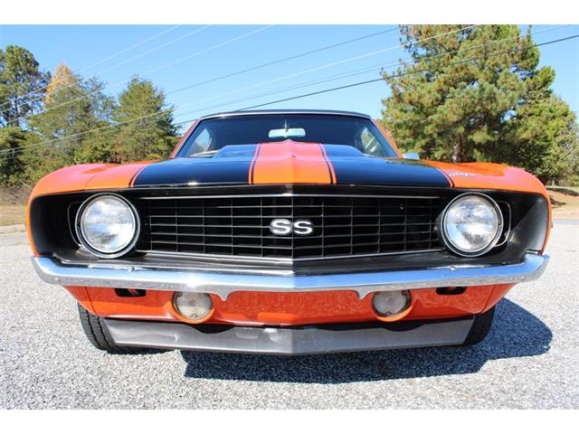 1969 Chevrolet Camaro (CC-2122639) for sale in Greensboro, North Carolina