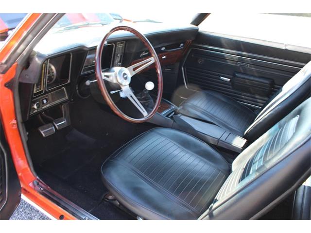 1969 Chevrolet Camaro (CC-2122639) for sale in Greensboro, North Carolina