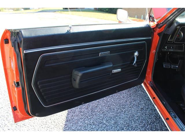 1969 Chevrolet Camaro (CC-2122639) for sale in Greensboro, North Carolina