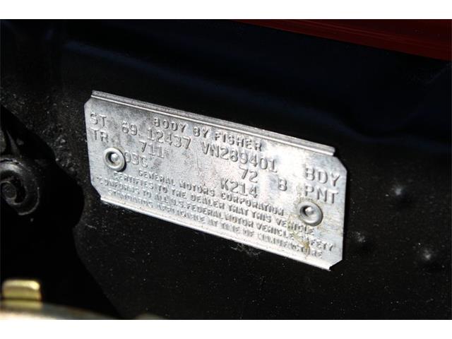 1969 Chevrolet Camaro (CC-2122639) for sale in Greensboro, North Carolina