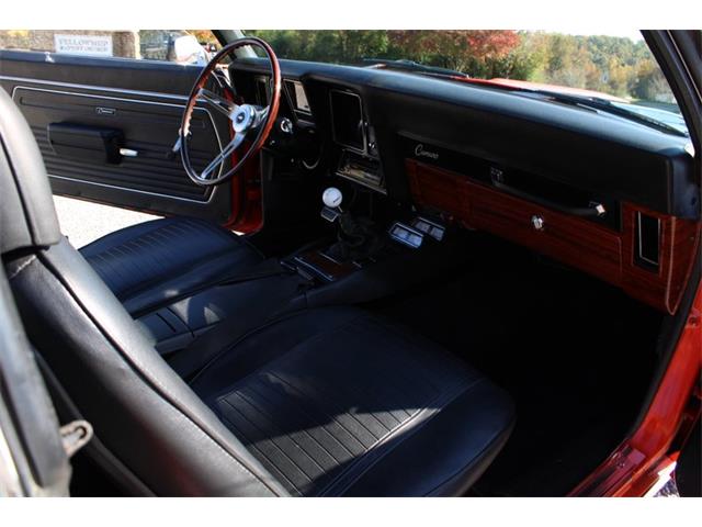 1969 Chevrolet Camaro (CC-2122639) for sale in Greensboro, North Carolina