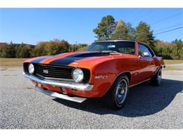 1969 Chevrolet Camaro (CC-2122639) for sale in Greensboro, North Carolina