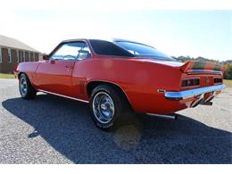 1969 Chevrolet Camaro (CC-2122639) for sale in Greensboro, North Carolina