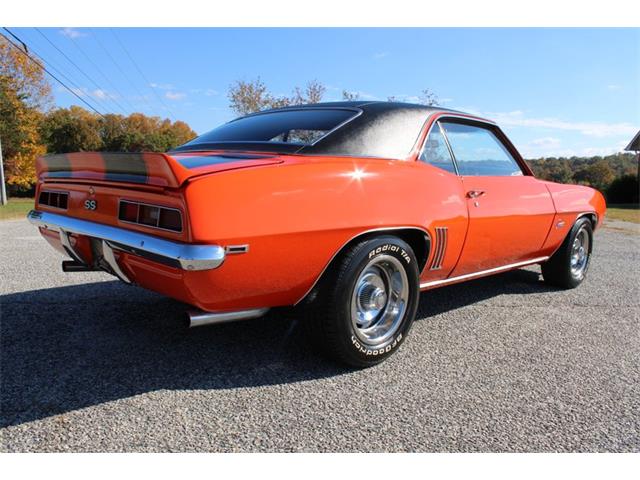 1969 Chevrolet Camaro (CC-2122639) for sale in Greensboro, North Carolina