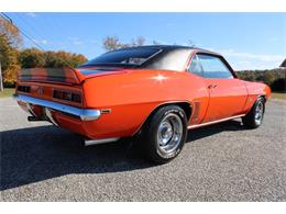 1969 Chevrolet Camaro (CC-2122639) for sale in Greensboro, North Carolina