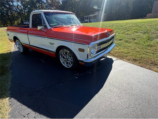 1970 Chevrolet Truck (CC-2120264) for sale in Greensboro, North Carolina