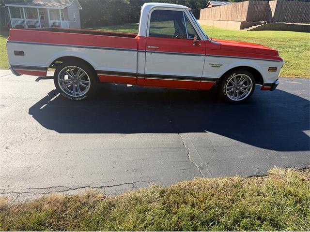 1970 Chevrolet Truck (CC-2120264) for sale in Greensboro, North Carolina