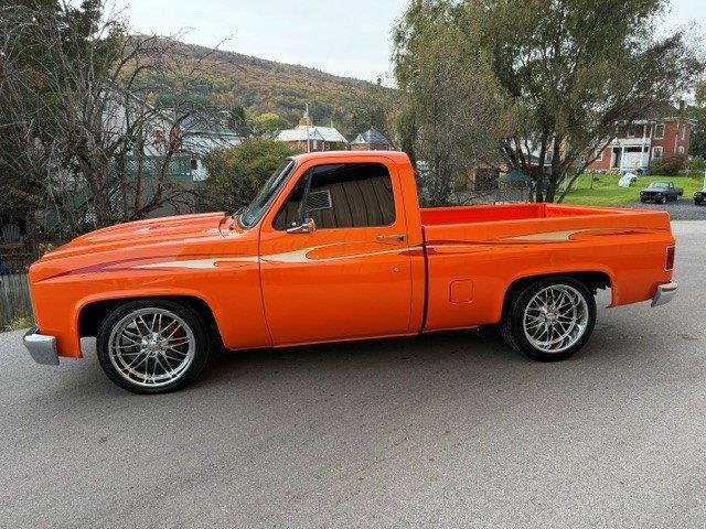 1985 Chevrolet C10 (CC-2122647) for sale in Greensboro, North Carolina