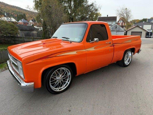 1985 Chevrolet C10 (CC-2122647) for sale in Greensboro, North Carolina